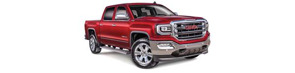 2017 GMC Sierra 1500 - find speakers, stereos, and dash kits that
